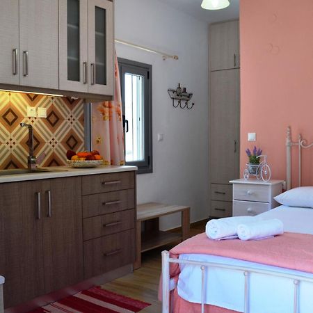 Viva Elafonisi - Studios Or Apartment, 10Min To Beach Plokamianá 외부 사진
