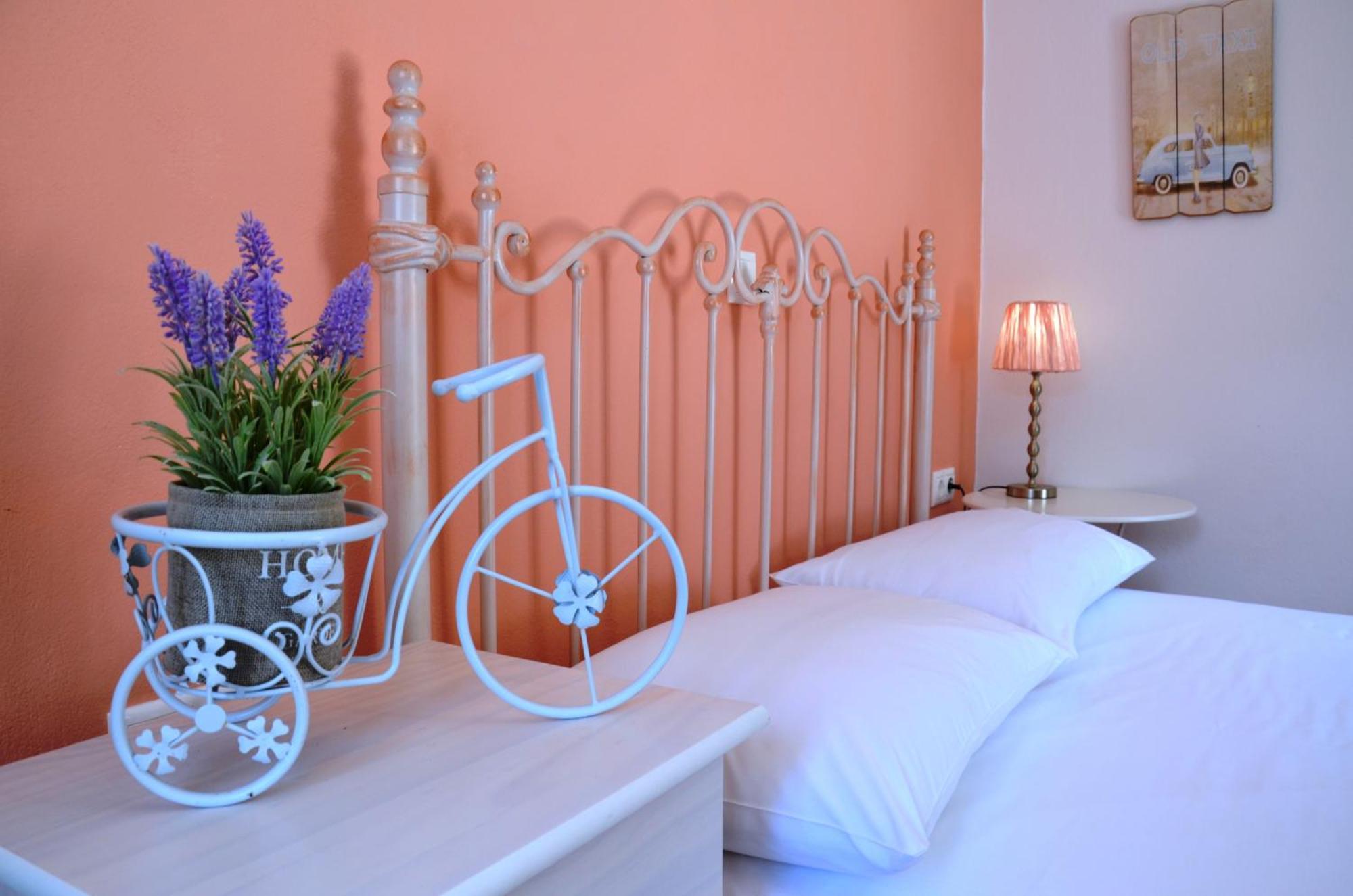 Viva Elafonisi - Studios Or Apartment, 10Min To Beach Plokamianá 외부 사진