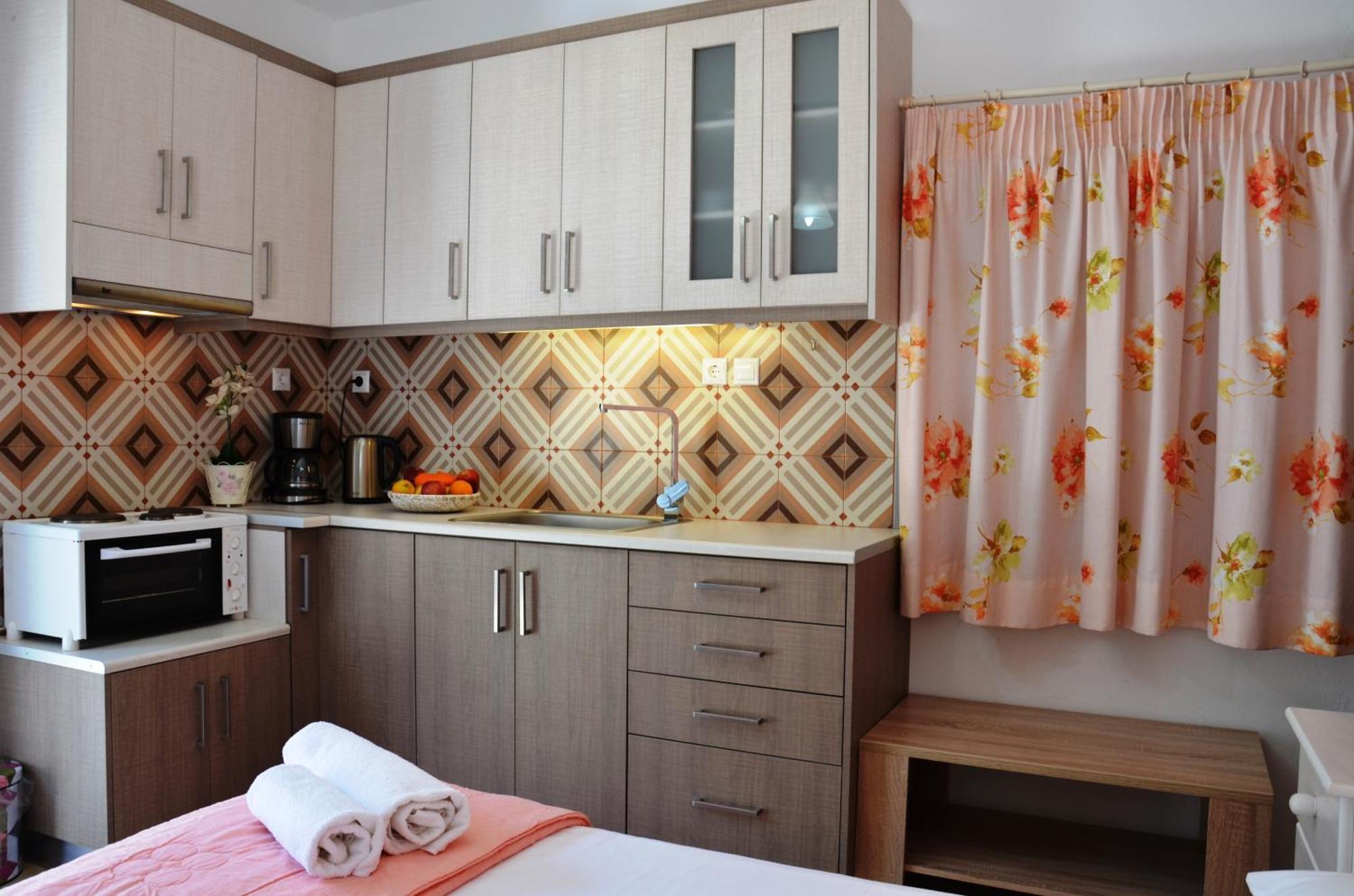 Viva Elafonisi - Studios Or Apartment, 10Min To Beach Plokamianá 외부 사진