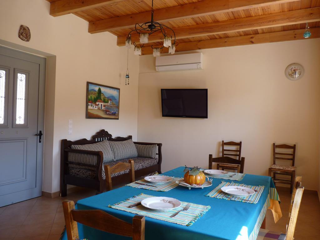 Viva Elafonisi - Studios Or Apartment, 10Min To Beach Plokamianá 객실 사진