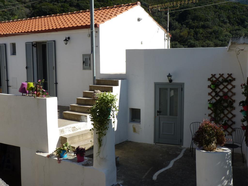 Viva Elafonisi - Studios Or Apartment, 10Min To Beach Plokamianá 객실 사진