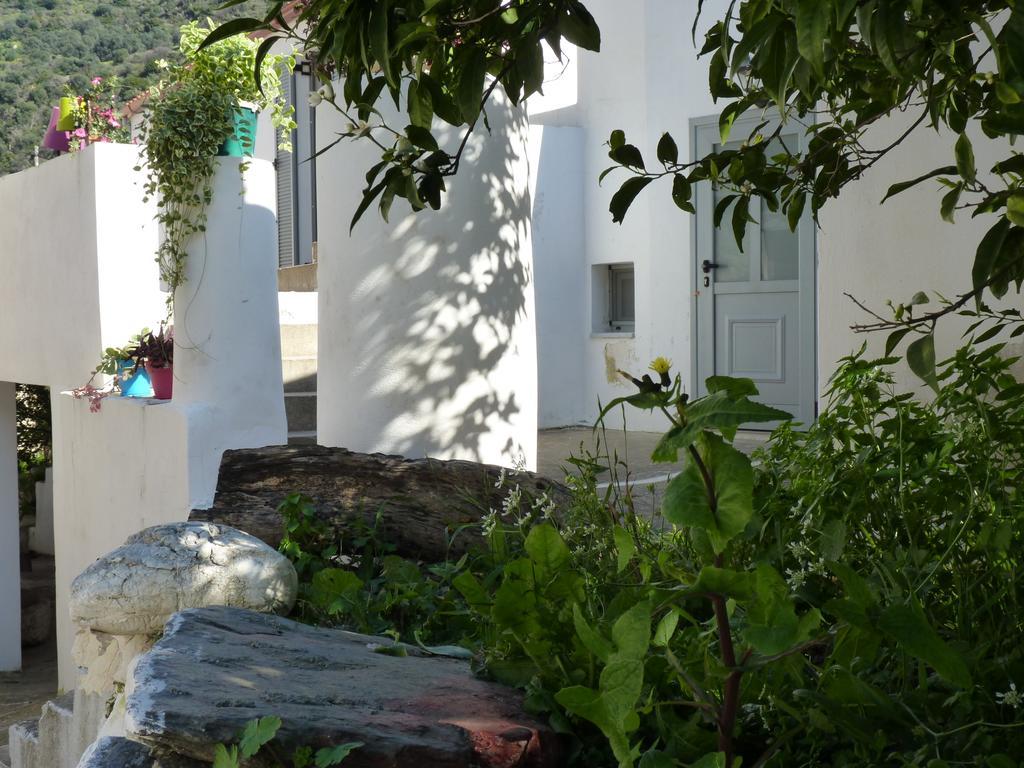 Viva Elafonisi - Studios Or Apartment, 10Min To Beach Plokamianá 외부 사진