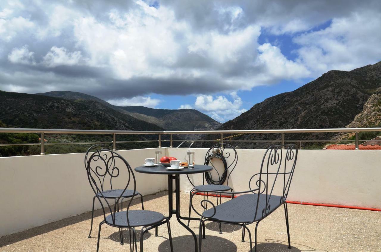 Viva Elafonisi - Studios Or Apartment, 10Min To Beach Plokamianá 외부 사진