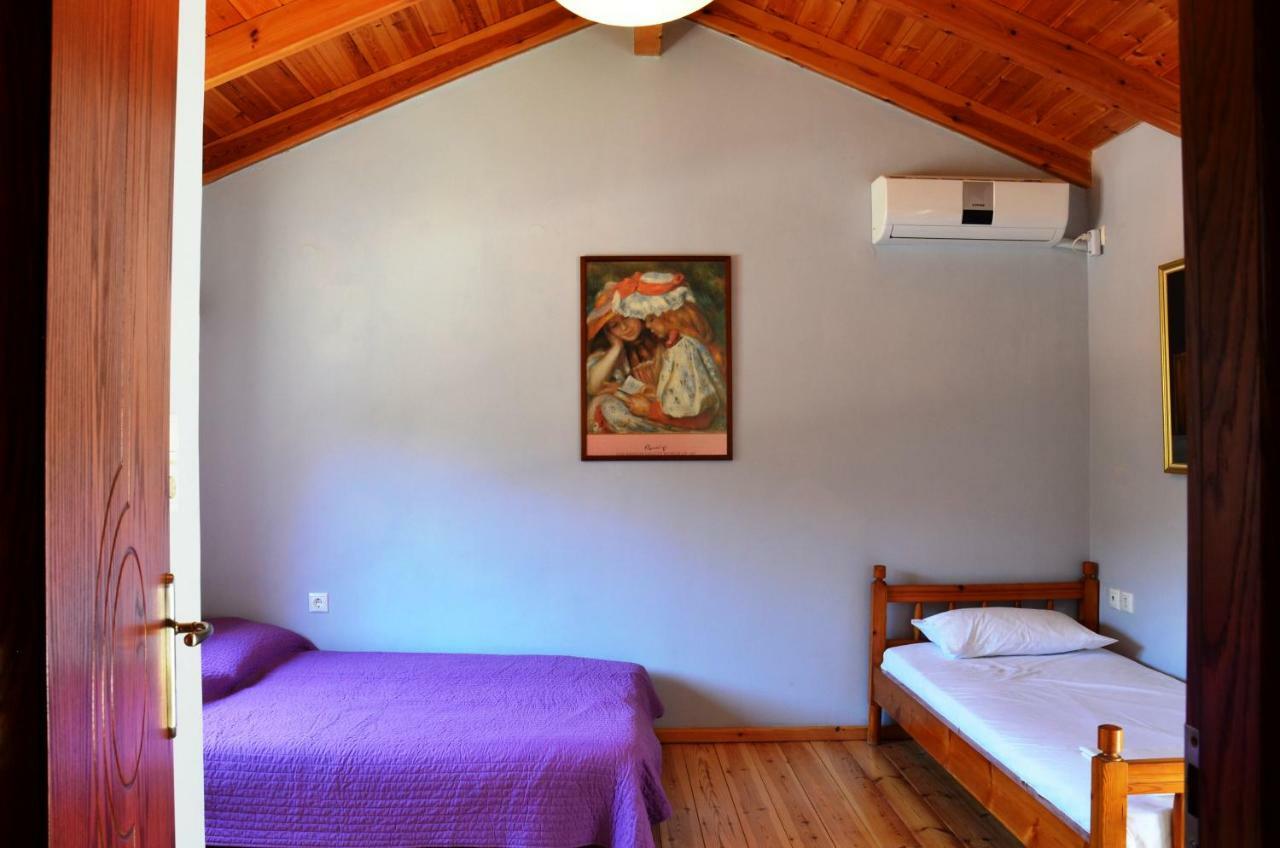 Viva Elafonisi - Studios Or Apartment, 10Min To Beach Plokamianá 외부 사진